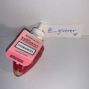 Hydrangea Wallflower Refill Home Frag